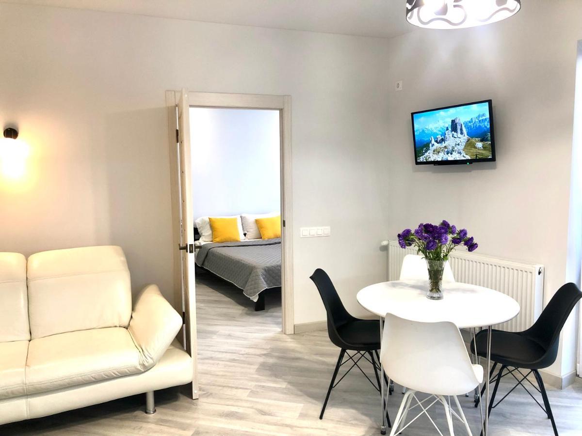 Osapart Ideal Apartment In The Complex Great Britain Lwów Zewnętrze zdjęcie