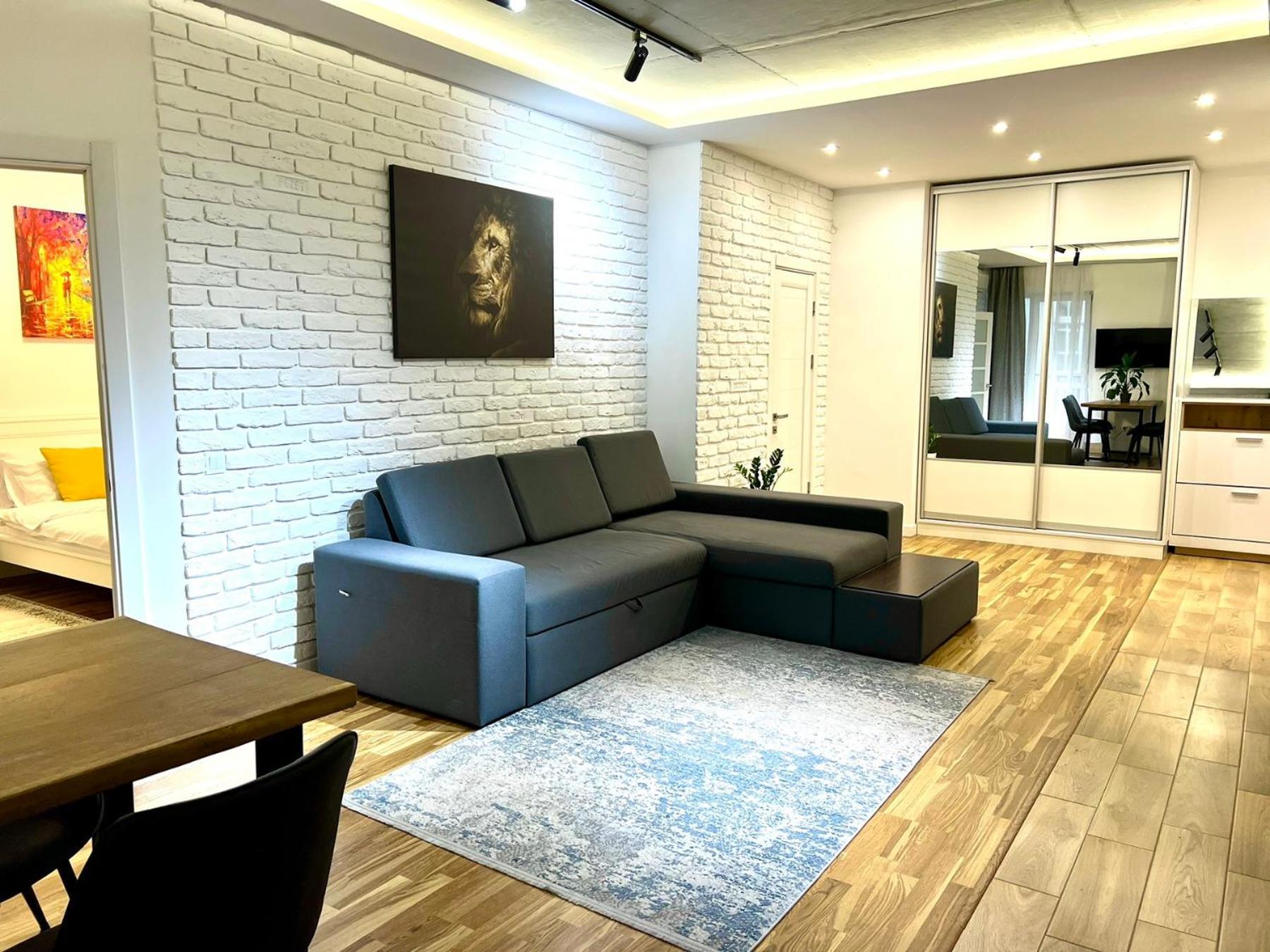 Osapart Ideal Apartment In The Complex Great Britain Lwów Zewnętrze zdjęcie