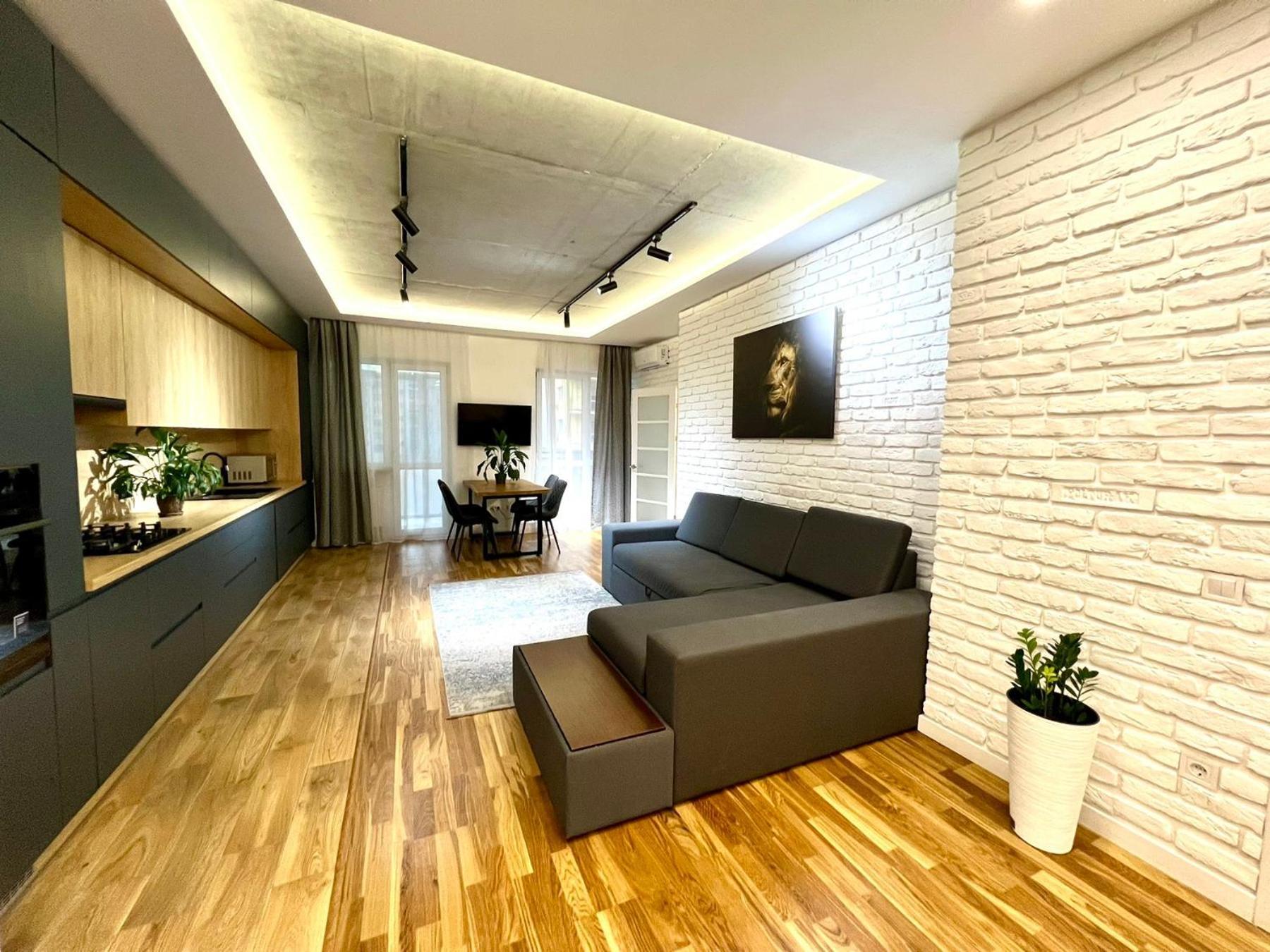 Osapart Ideal Apartment In The Complex Great Britain Lwów Zewnętrze zdjęcie