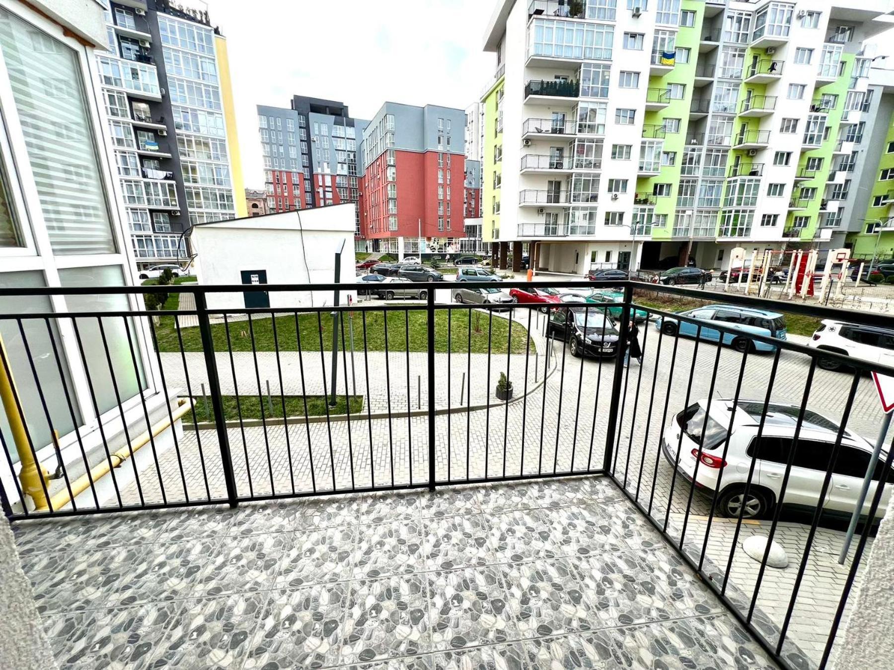 Osapart Ideal Apartment In The Complex Great Britain Lwów Zewnętrze zdjęcie