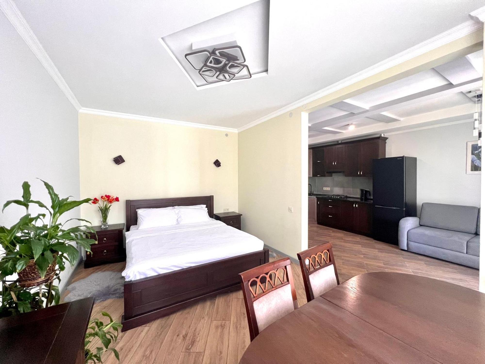 Osapart Ideal Apartment In The Complex Great Britain Lwów Zewnętrze zdjęcie